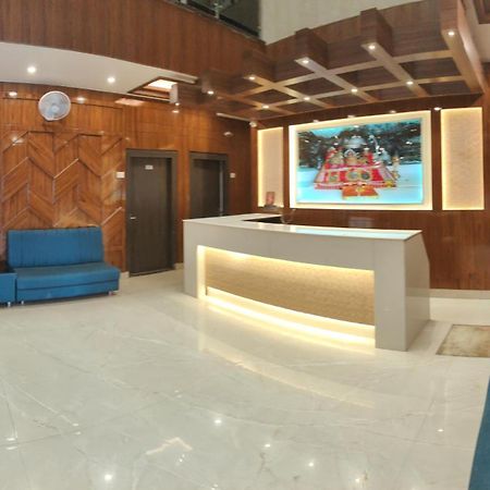 Hotel Krishna Katra  Dış mekan fotoğraf
