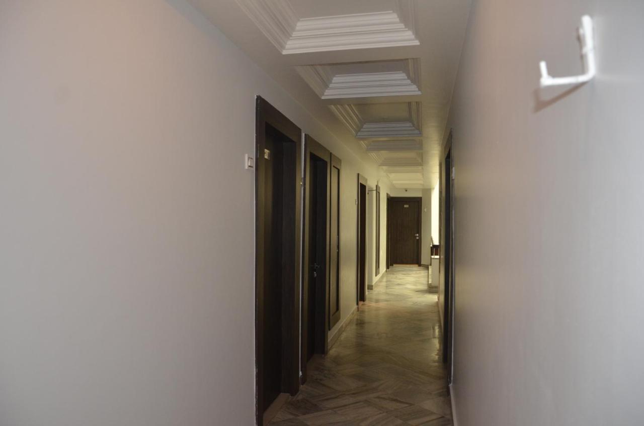 Hotel Krishna Katra  Dış mekan fotoğraf