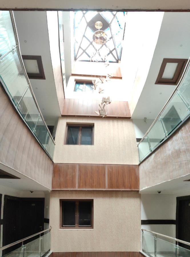 Hotel Krishna Katra  Dış mekan fotoğraf