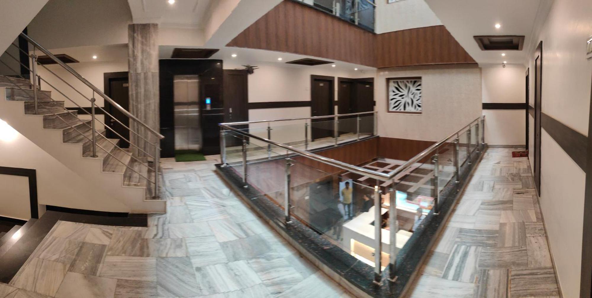 Hotel Krishna Katra  Dış mekan fotoğraf