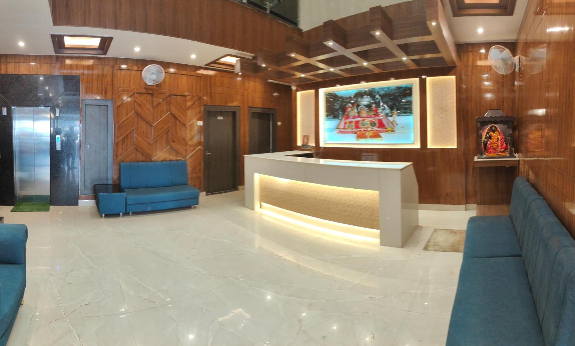 Hotel Krishna Katra  Dış mekan fotoğraf
